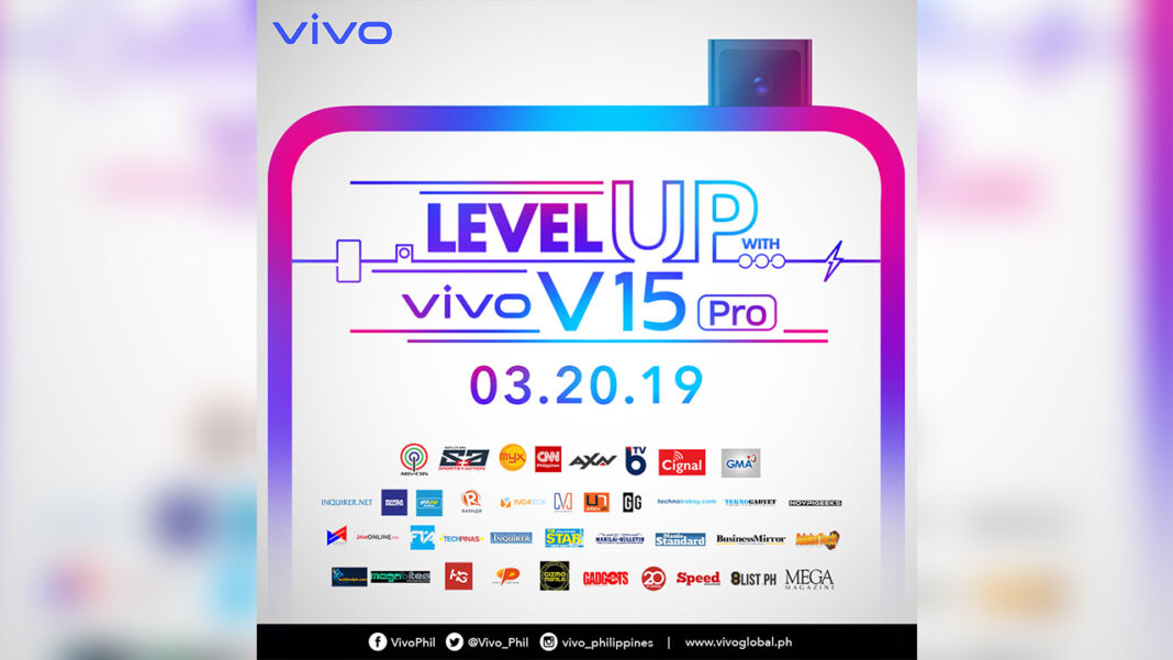 Vivo V15 Pro wow