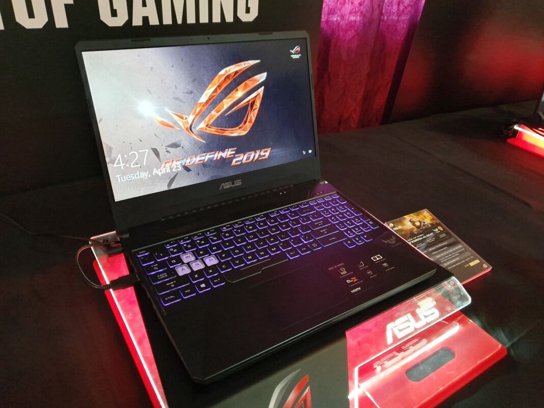 ASUS FX505 1