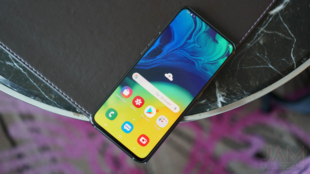 Samsung Galaxy A80 Philippines 24