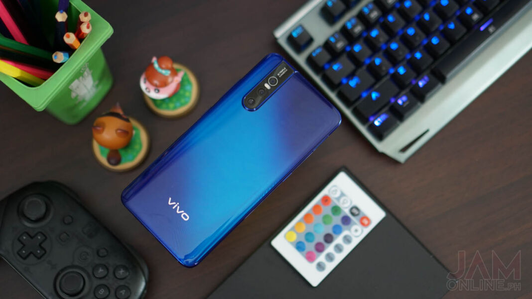 Vivo V15 Pro 50