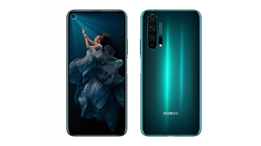 Honor 20 Pro