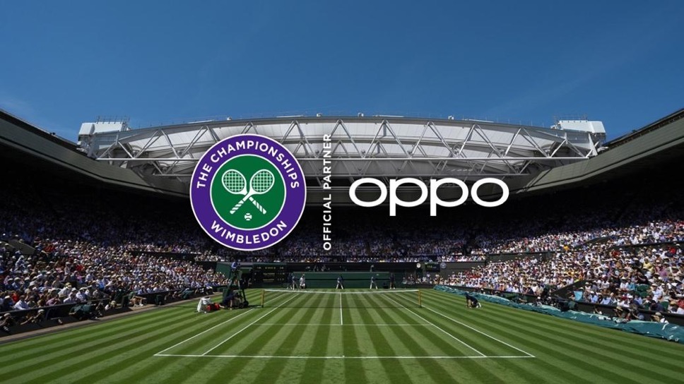 OPPO Wimbledon