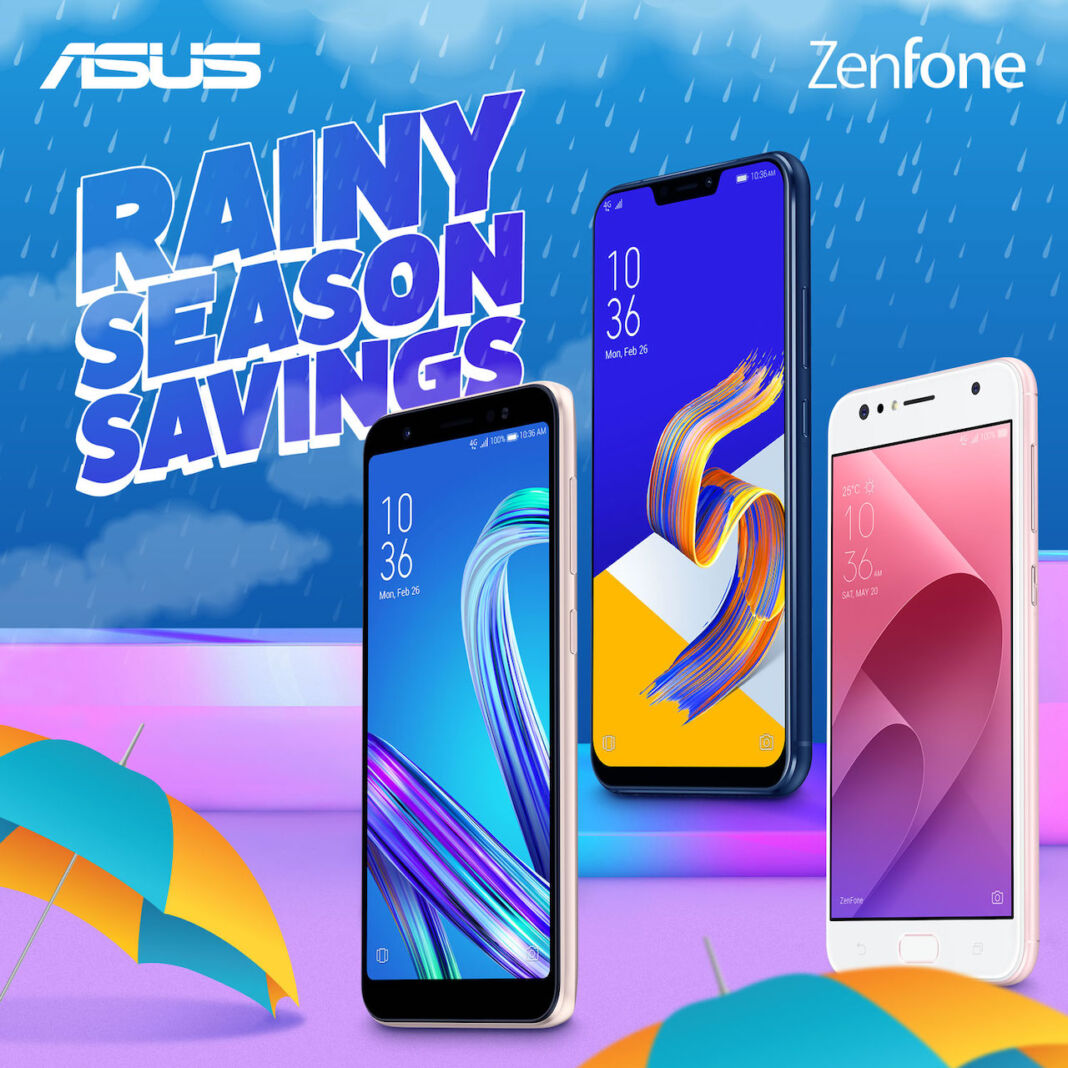 RAINY SEASON SAVINGS