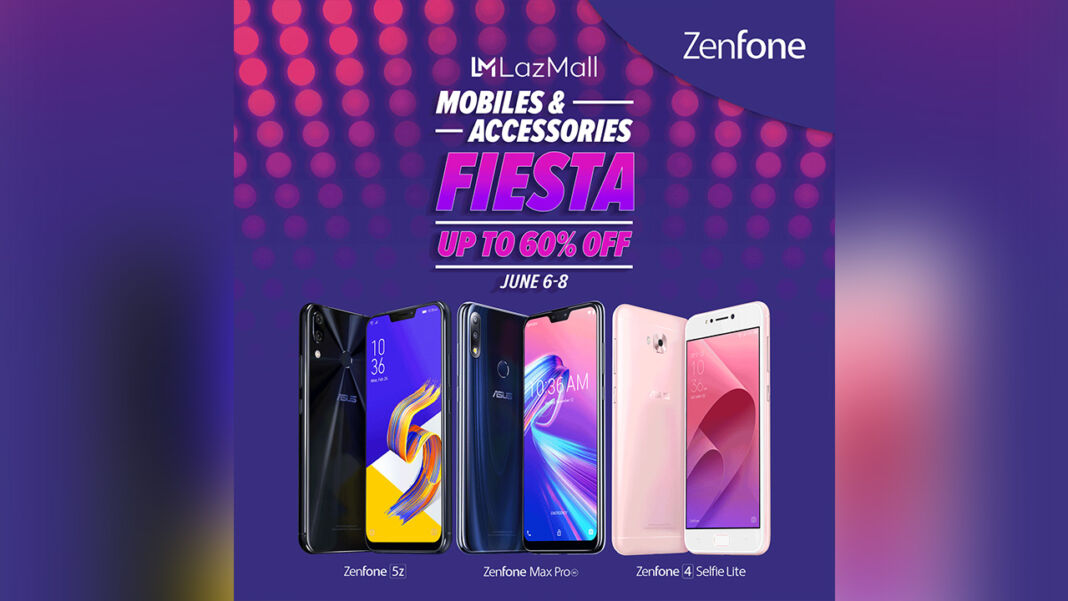 ASUS Zenfone Promo