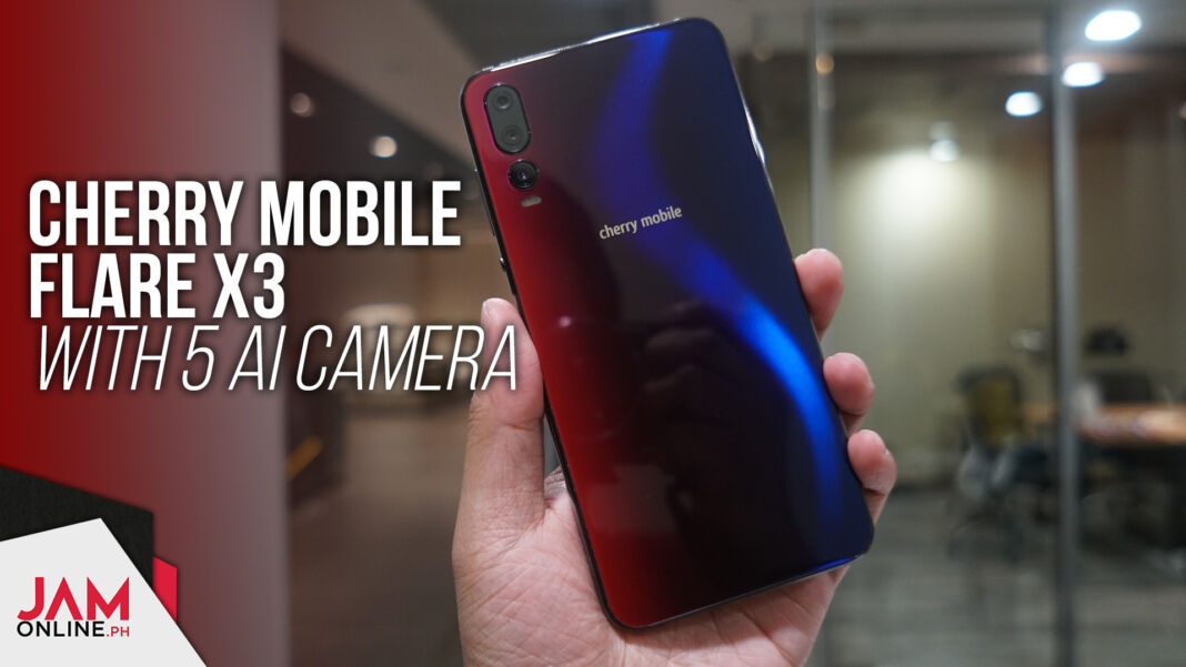 Cherry Mobile Flare X3 Thumbnail