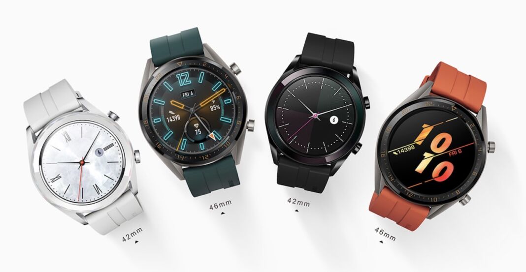 Huawei Watch GT