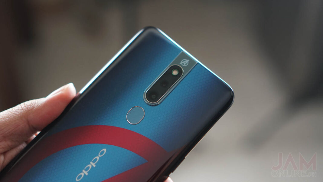 OPPO Avengers F11 Pro 9 1