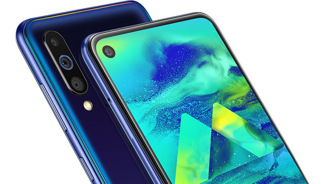 Samsung Galaxy M40 Philippines 1