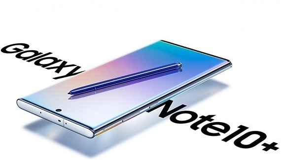 Galaxy Note10 Render Philippines