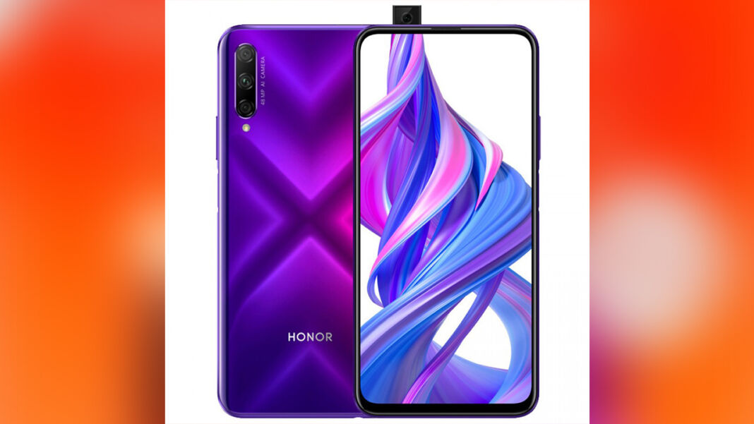 Honor 9x Philippines