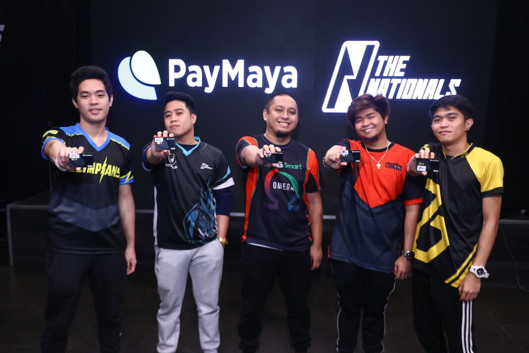 PayMaya x The Nationals 2