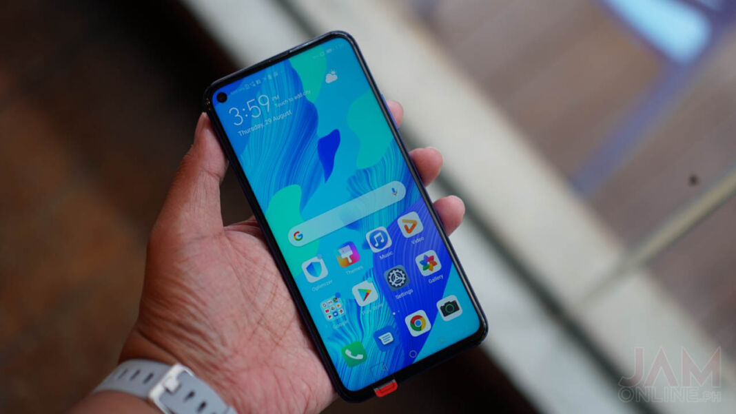 Huawei Nova 5T 35