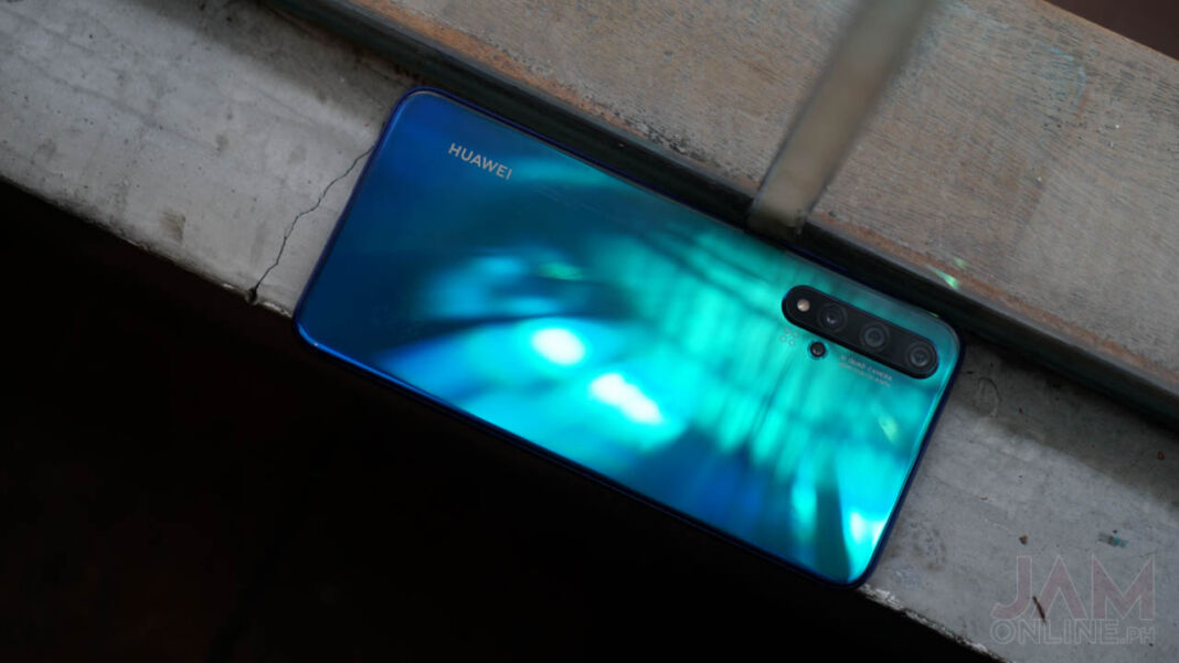 Huawei Nova 5T 54