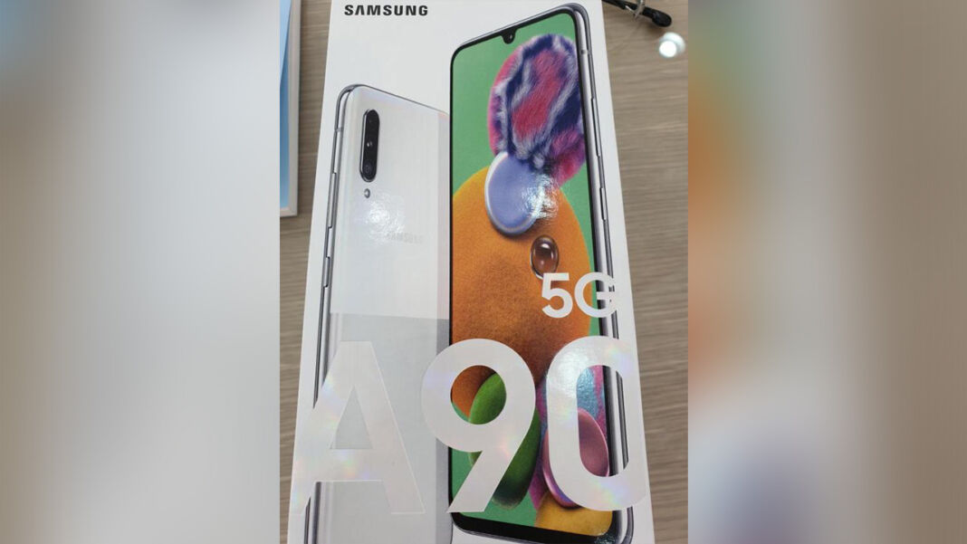 Samsung Galaxy A90 5G Philippines