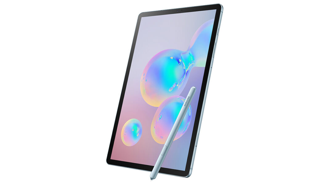 Samsung Galaxy Tab S6 Philippines 1