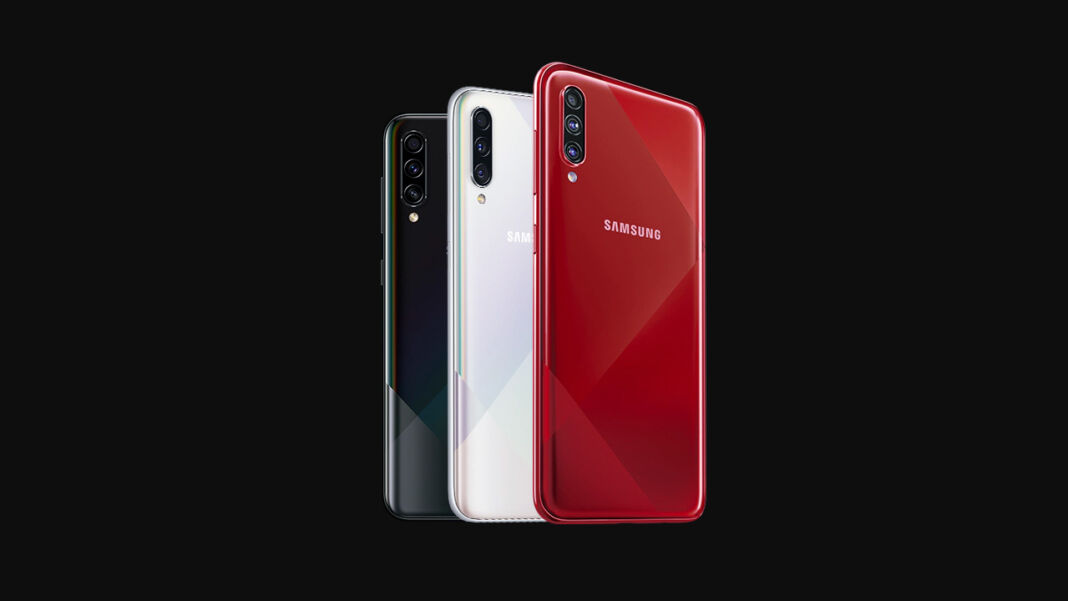 Samsung Galaxy A70s Philippines