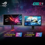 ASUS ROG ESGS MONITOR SALE