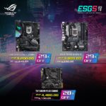 ASUS ROG ESGS Motherboard Sale