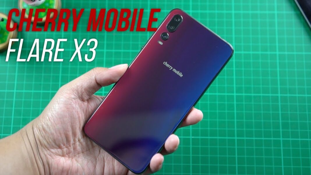 Cherry Mobile Flare X3