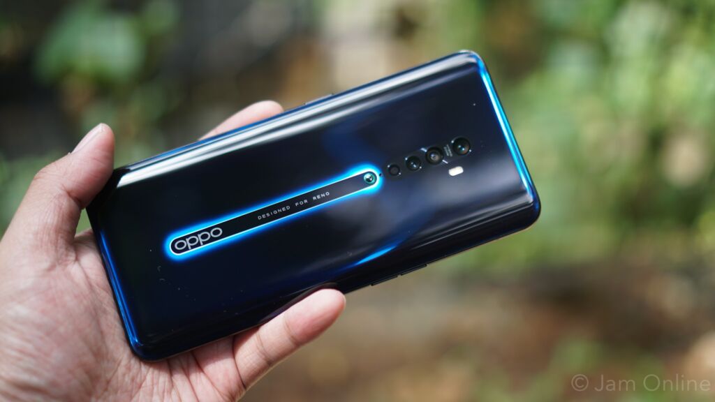 OPPO Reno2 Back cover