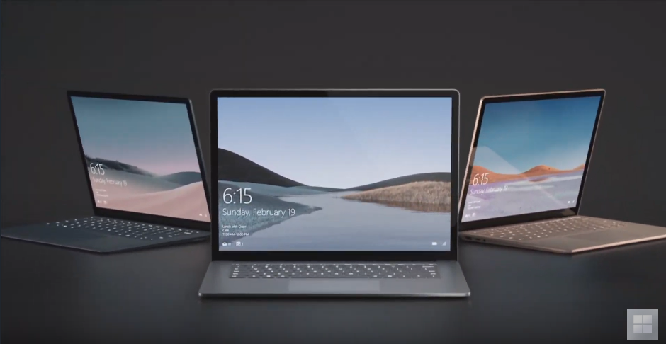 Microsoft Surface Laptop 3