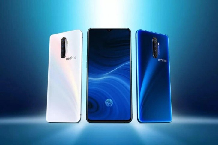 Realme x2 Pro PH Variants