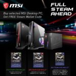 esgs msi sale desktop pc