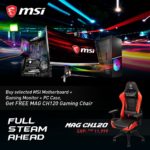 esgs msi sale gaming chair promo 2