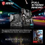 esgs msi sale monster hunter