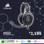 esgs promo corsair hs50