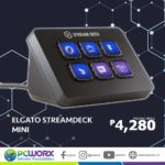 esgs promo elgato streamdeck mini