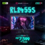 esgs sale zowie rl2455 promo