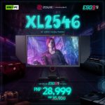 esgs sale zowie xl2546 promo