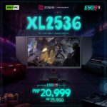 esgs sale zowie xl2736 promo