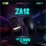 esgs sale zowie za12 promo