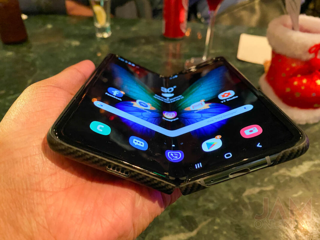 Samsung Galaxy Fold Philippines 3