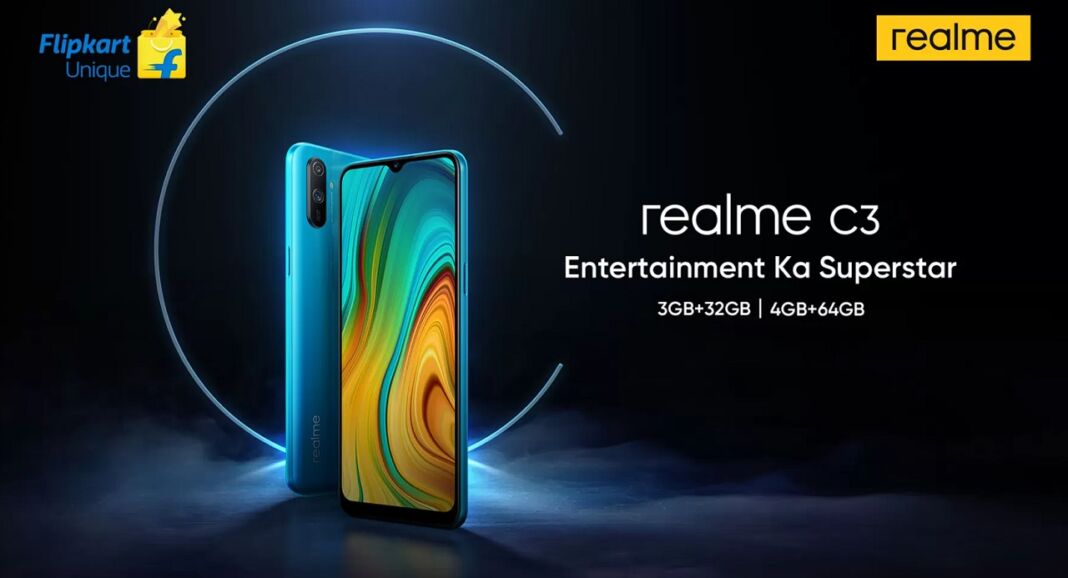 realme c3 philippines specs