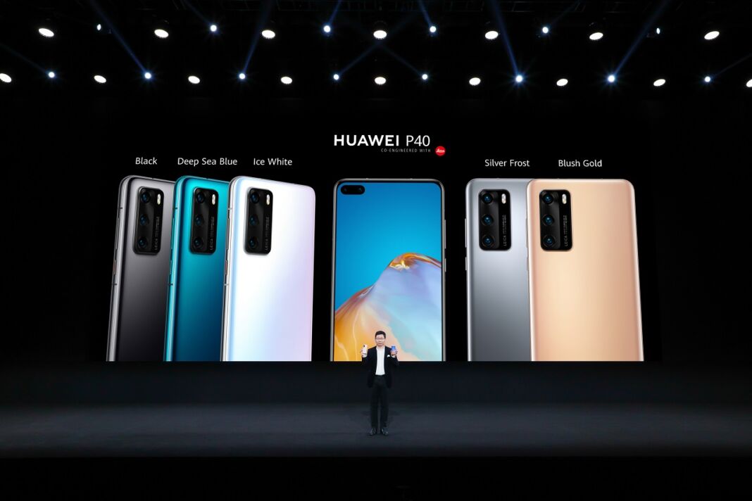 Richard Yu Huawei Consumer Business Group CEO 4