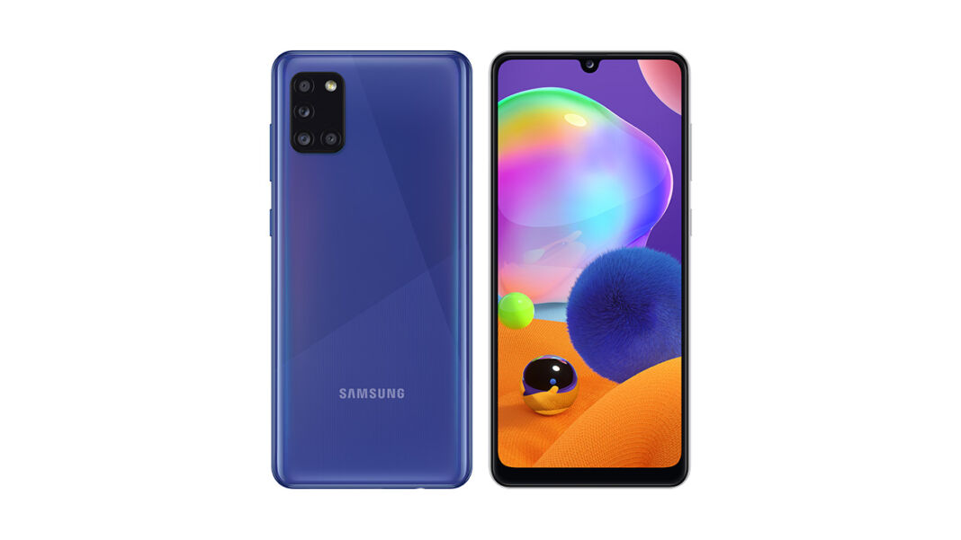 Samsung Galaxy A31 Philippines