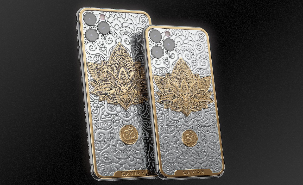 caviar iphone 1