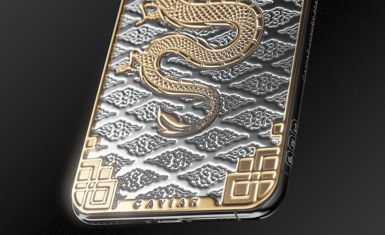 caviar iphone 11 pro 3