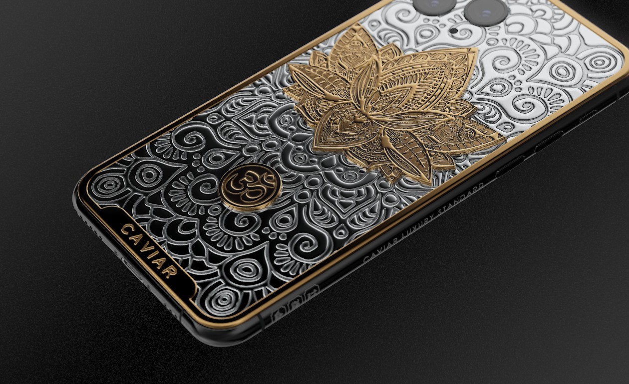 caviar iphone 2