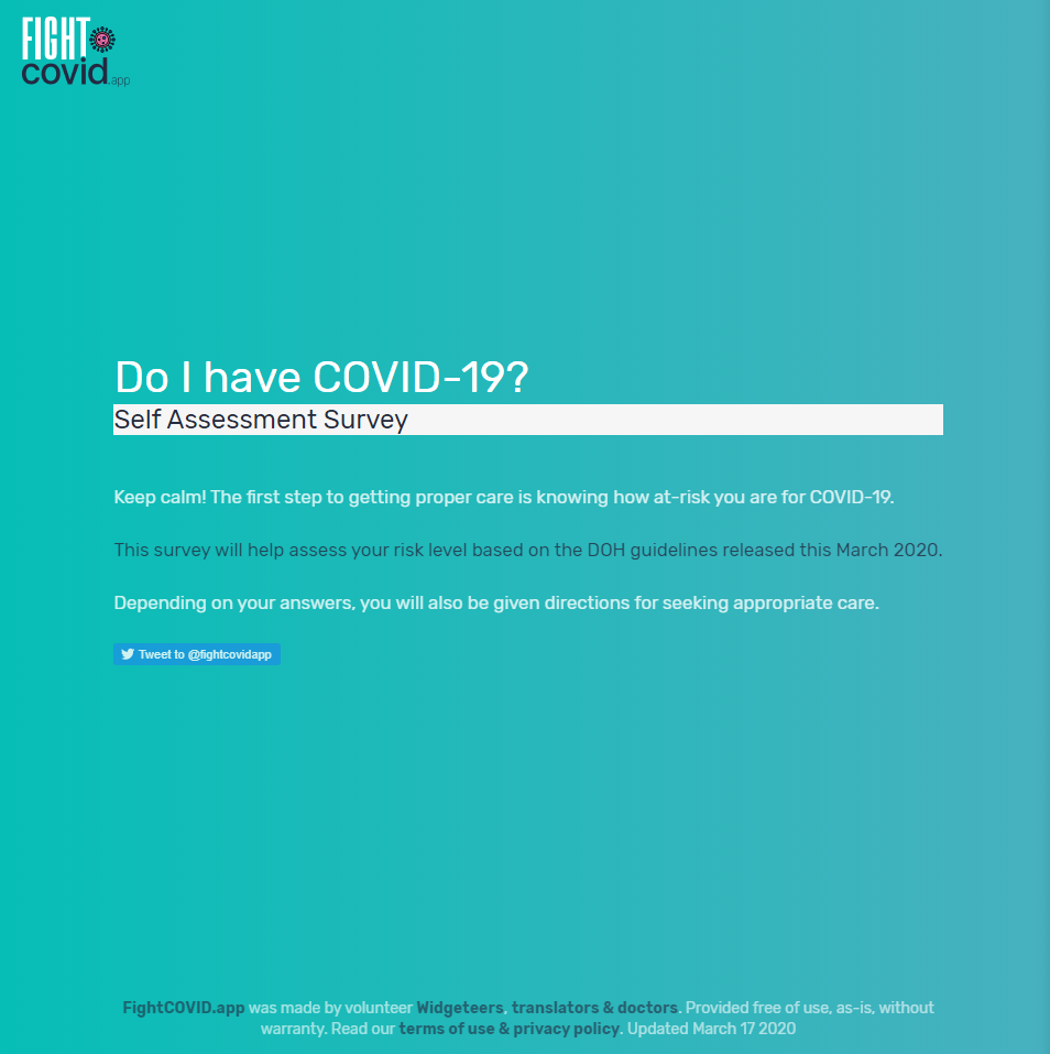 fightcovid.app 