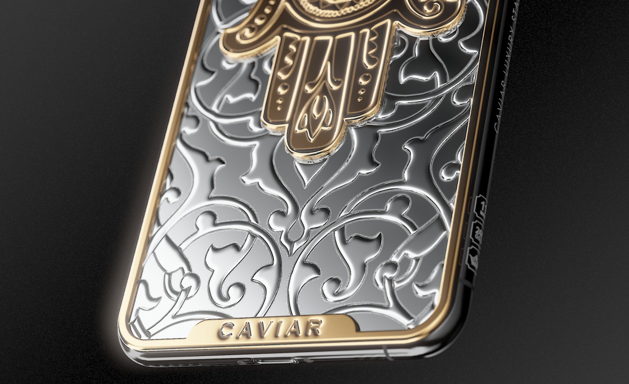 iphone caviar 3