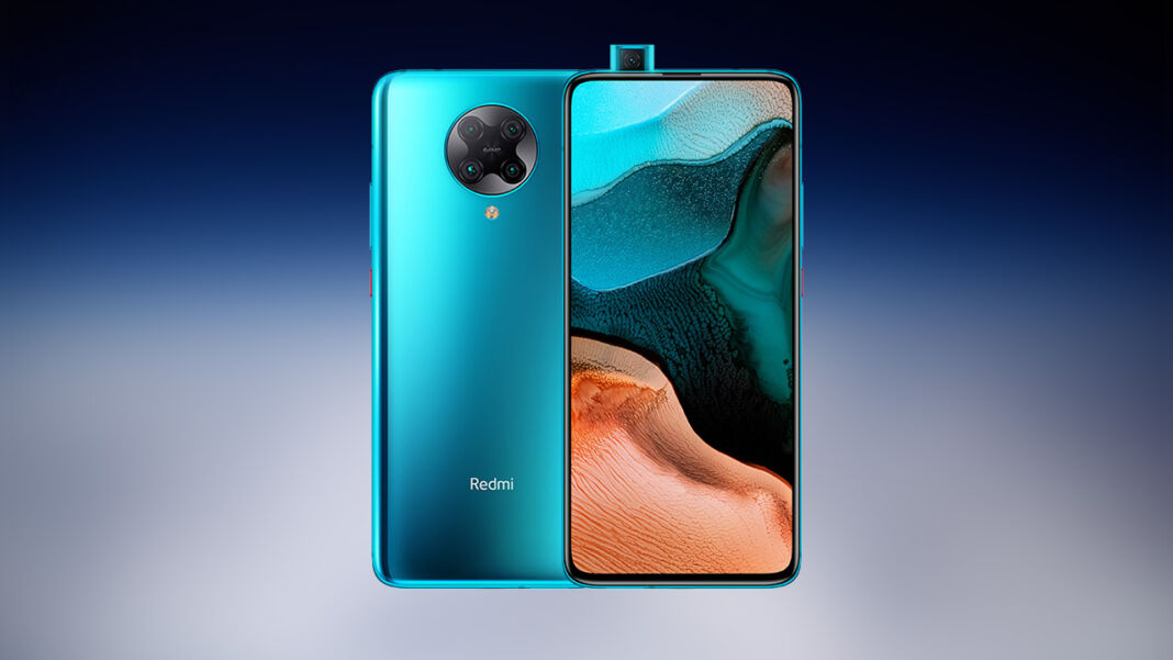 redmi K30 Pro