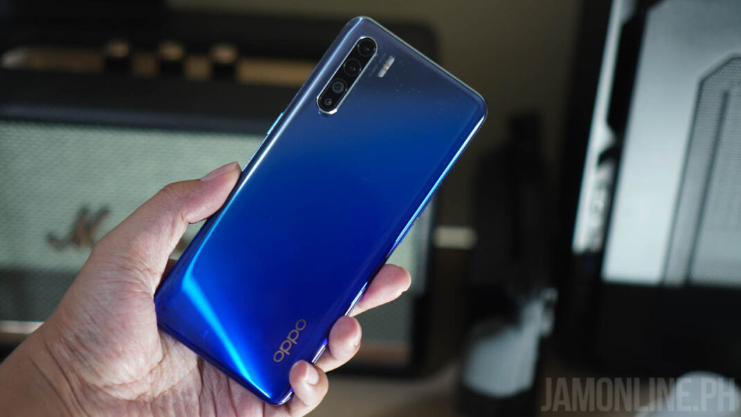 OPPO Reno 3 10