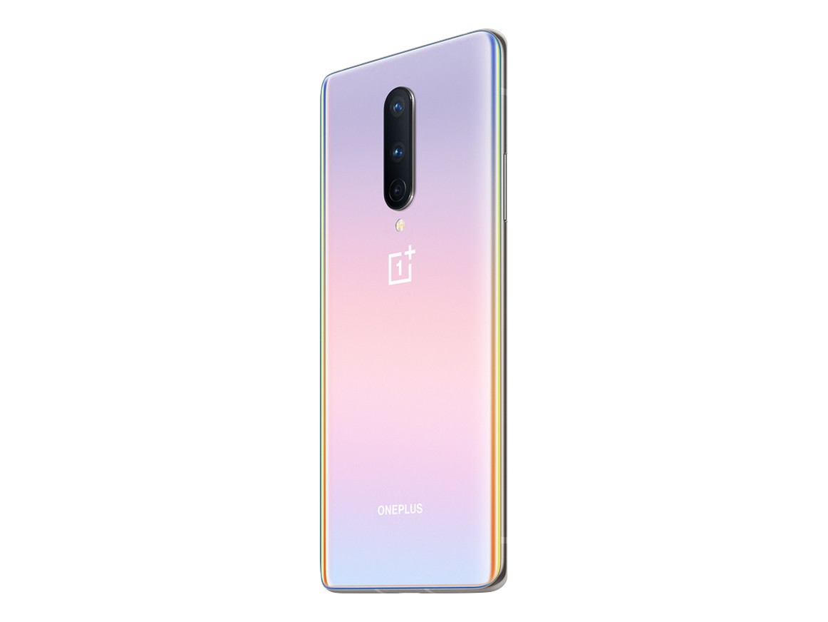 OnePlus 8 Interstellar Glow color 2