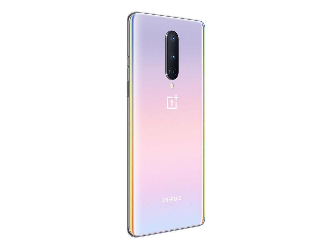 OnePlus 8 Interstellar Glow color 3