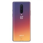 OnePlus 8 Interstellar Glow color old