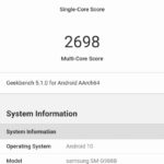 Screenshot 20200304 150122 Geekbench 5